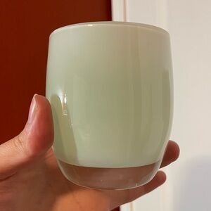 Glassybaby Hand-Blown Votive Pre Triskelion Glass Candle Holder